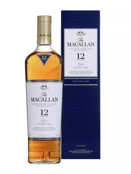 MACALLAN (the) 12 Years Double Cask 40%
