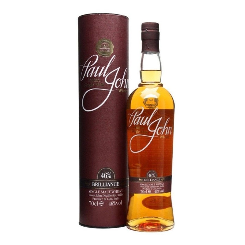 PAUL JOHN Brilliance 46%
