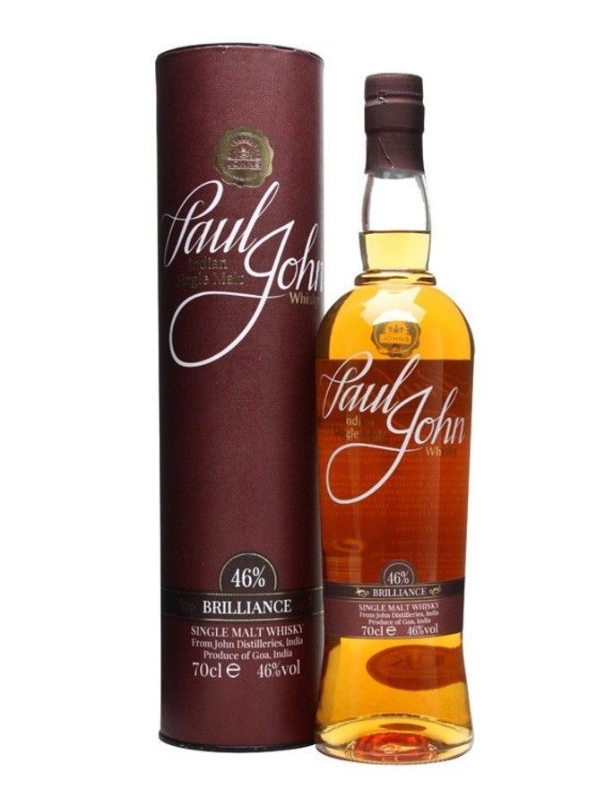 PAUL JOHN Brilliance 46% PAUL JOHN Brilliance 46%