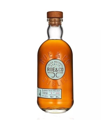ROE & CO Irish Whiskey 45%