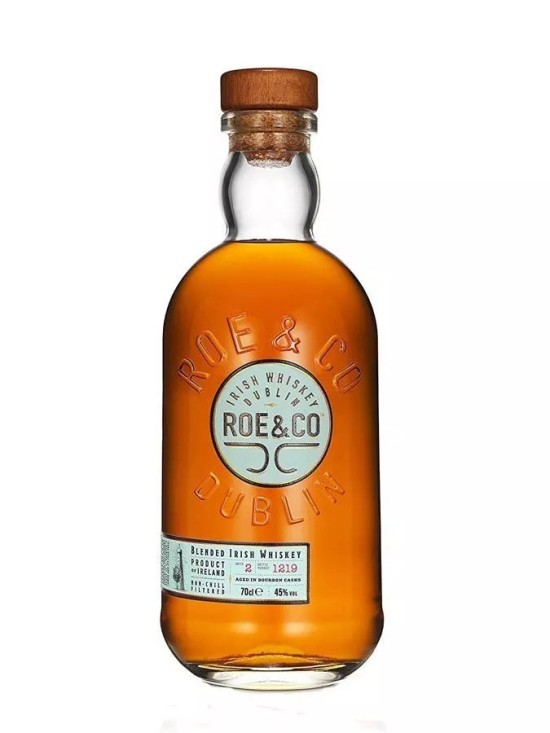 ROE & CO Irish Whiskey 45%