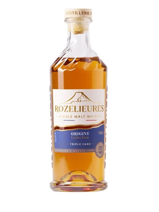 ROZELIEURES Origine 40% ROZELIEURES Origine 40%