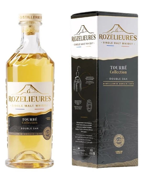 ROZELIEURES Tourbé Collection 46% ROZELIEURES Tourbé Collection 46%