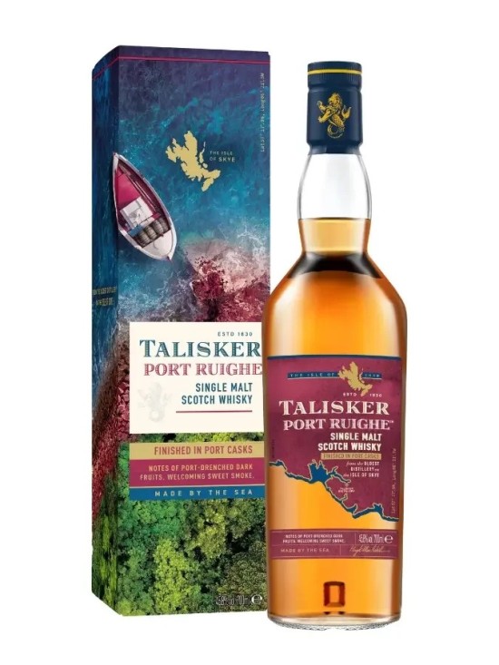 TALISKER Port Ruighe 45.8% TALISKER Port Ruighe 45.8%