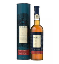 OBAN Distillers Edition 43%