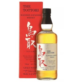 THE TOTTORI Blended 43% 50cl