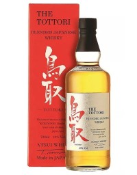 THE TOTTORI Blended 43% 50cl