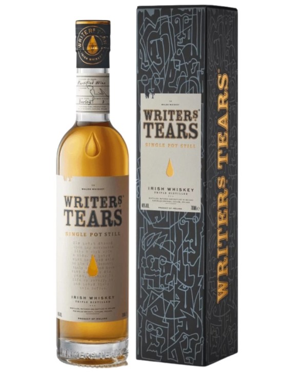 WRITERS TEARS Single Pot Still 46%