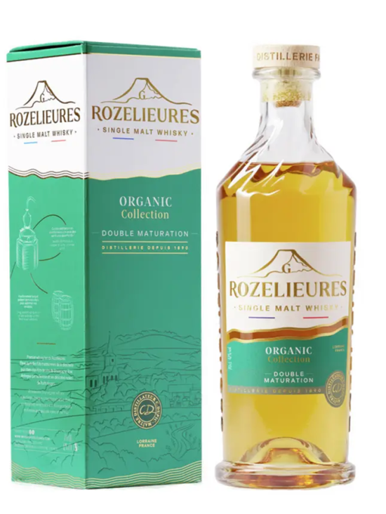 ROZELIEURES Bio Organic Collection 42% ROZELIEURES Bio Organic Collection 42%