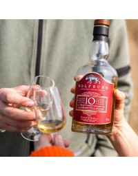 WOLFBURN 10 Ans Single Malt 46%
