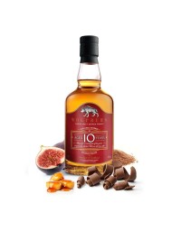 WOLFBURN 10 Ans Single Malt 46%