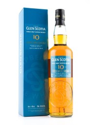 GLEN SCOTIA 10 ans 40%