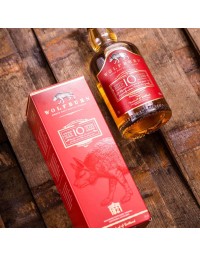 WOLFBURN 10 Ans Single Malt 46%