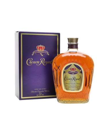 CROWN ROYAL 40% 1Litre