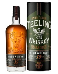 TEELING Single Grain 15 Ans Sauvignon Blanc 50%