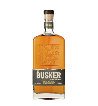 THE BUSKER Premium Single Pot Still 44.3%