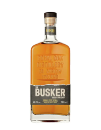 THE BUSKER Premium Single Pot Still 44.3%