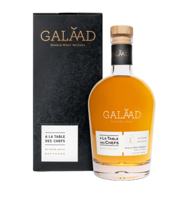 GALAAD At The Chefs' Table 46.40%
