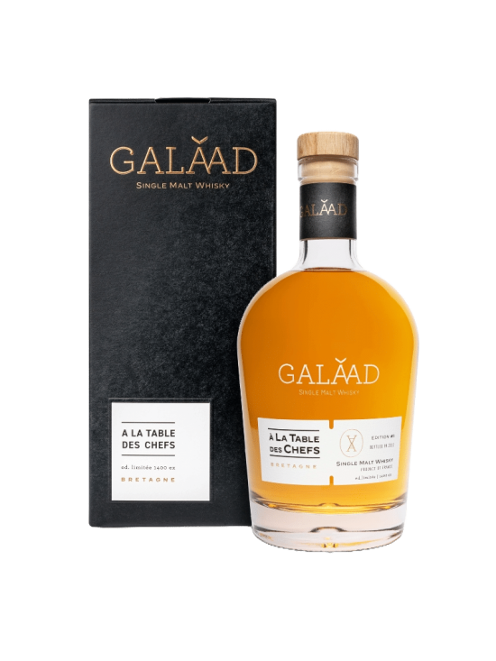 GALAAD At The Chefs' Table 46.40% GALAAD At The Chefs' Table 46.40%
