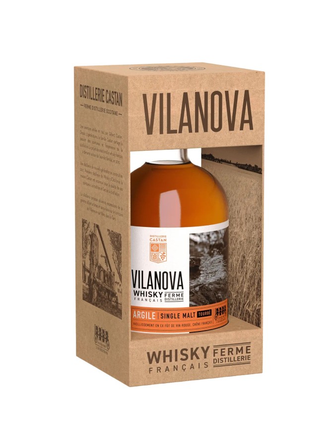 VILANOVA Clay 46% VILANOVA Clay 46%