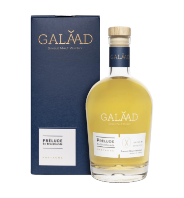 GALAAD Prelude in Brocéliande 43%