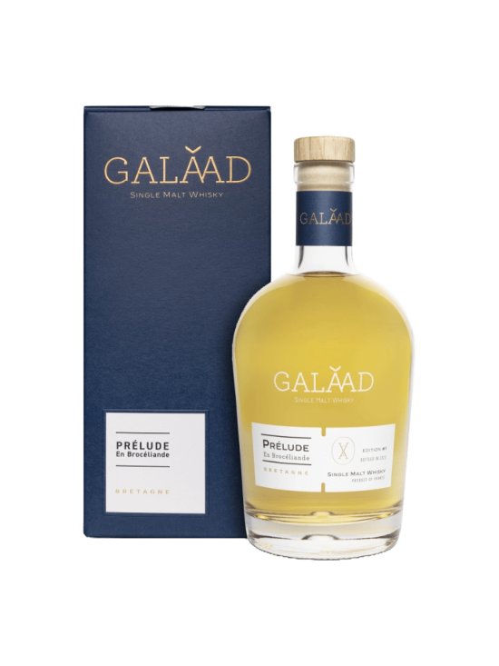 GALAAD Prelude in Brocéliande 43% GALAAD Prelude in Brocéliande 43%