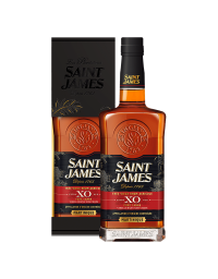 SAINT JAMES Very Old Rum XO 43%