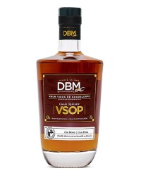 DBM Old Rum VSOP 43% - Bonne-Mère Distillery