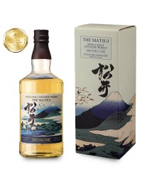THE MATSUI Mizunara Cask 43%