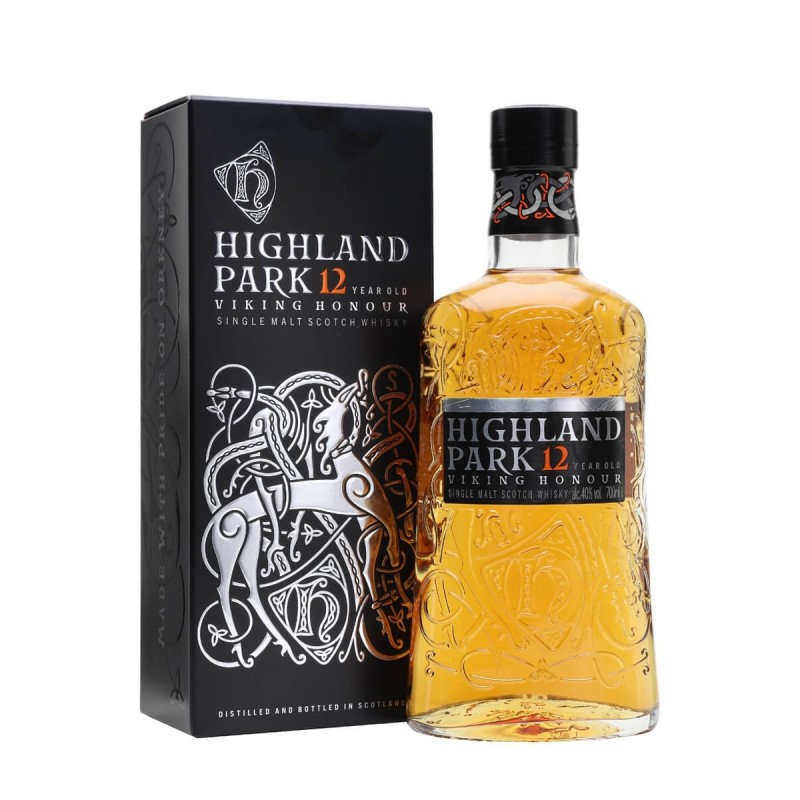 HIGHLAND PARK 12 ans 40%