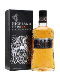 HIGHLAND PARK 12 ans 40%
