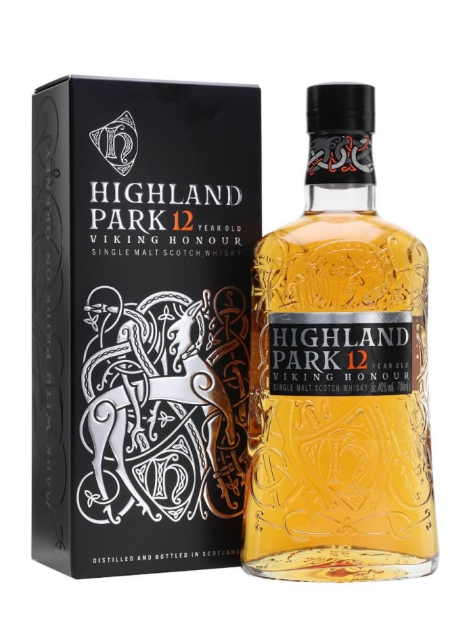 HIGHLAND PARK 12 ans 40%