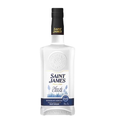 SAINT JAMES Fleur de Canne 50%