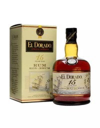 EL DORADO 15 ans 43%