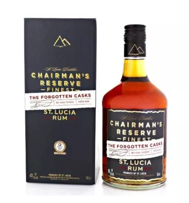 CHAIRMAN'S RESERVE The Forgotten Casks 40%
