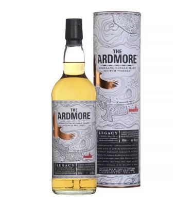 ARDMORE Legacy 40 %