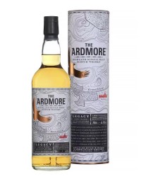 ARDMORE Legacy 40 %