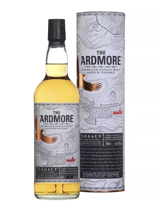 ARDMORE Legacy 40 % ARDMORE Legacy 40 %