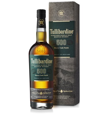 TULLIBARDINE Sherry 43%