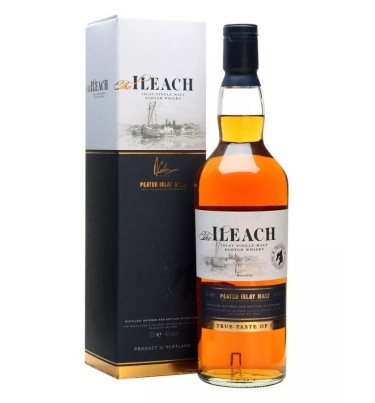 THE ILEACH Peaty 40%