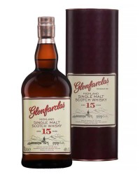 GLENFARCLAS 15 ans 46%