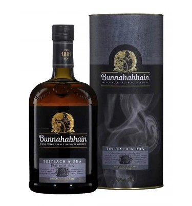 BUNNAHABHAIN Toiteach A Dhà 46.3%