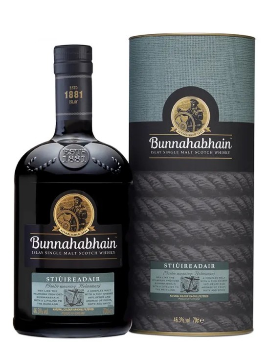 BUNNAHABHAIN Stiuireadair 46.3%