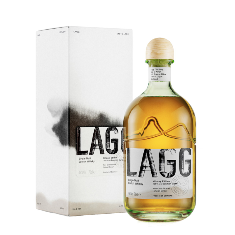 LAGG Kilmory Edition 46%