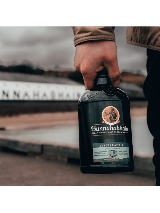 BUNNAHABHAIN Stiuireadair 46.3%