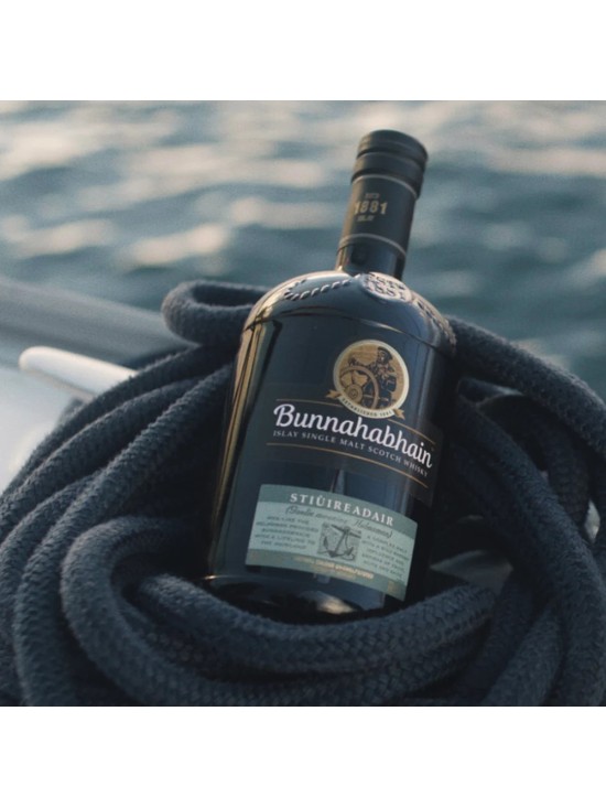 BUNNAHABHAIN Stiuireadair 46.3%