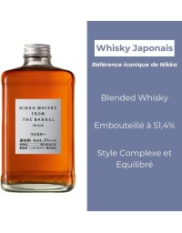 Nikka From The Barrel 51.4%