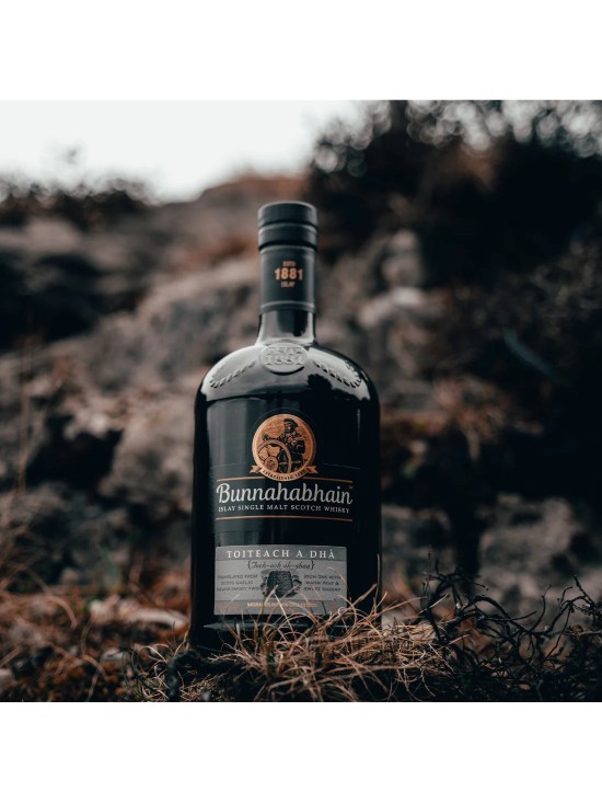 BUNNAHABHAIN Toiteach A Dhà 46.3%