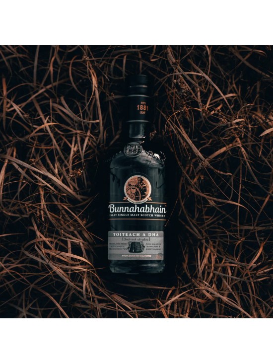 BUNNAHABHAIN Toiteach A Dhà 46.3%