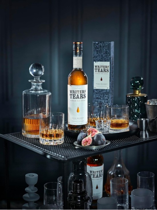 WRITERS TEARS Single Pot Still 46%